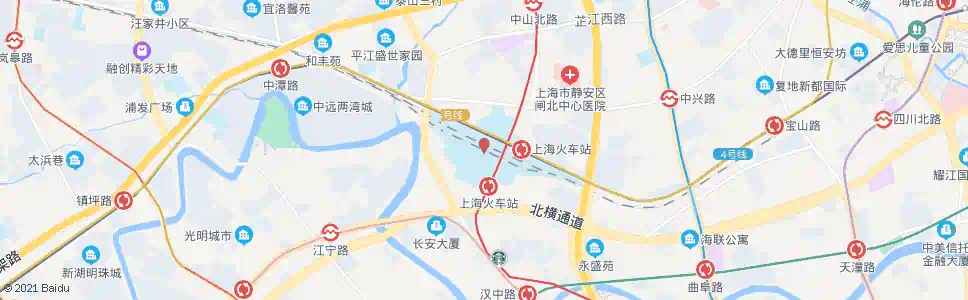上海西河_公交站地图_上海公交_妙搜公交查询2025