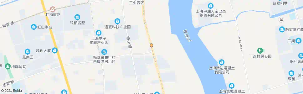 上海龙吴路金都路_公交站地图_上海公交_妙搜公交查询2025