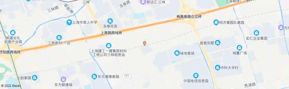 上海林鸣路金谊路_公交站地图_上海公交_妙搜公交查询2025