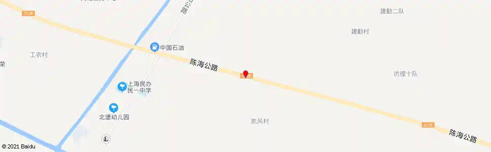 上海茅家庙_公交站地图_上海公交_妙搜公交查询2025