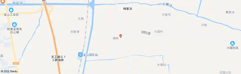 上海阮巷_公交站地图_上海公交_妙搜公交查询2025