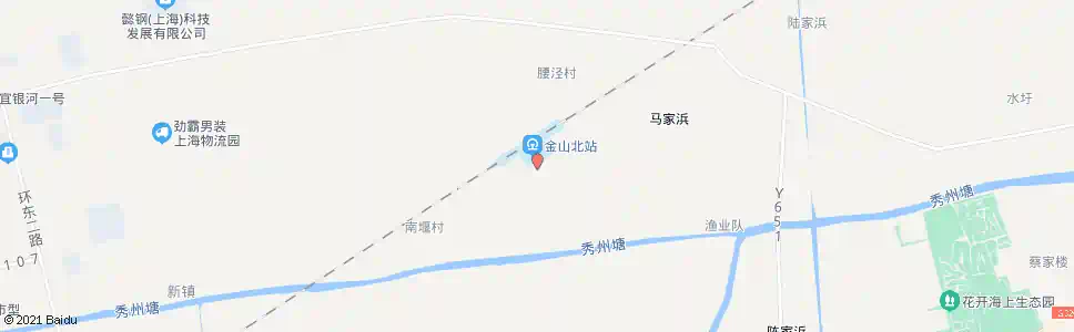 上海兴豪路_公交站地图_上海公交_妙搜公交查询2025