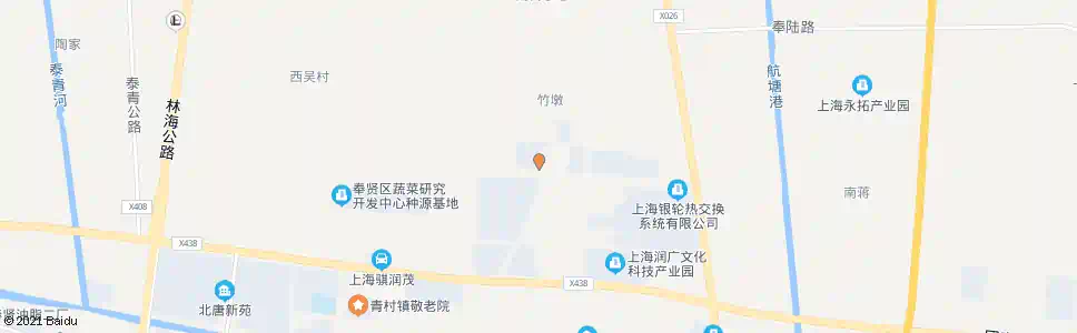 上海水泵厂_公交站地图_上海公交_妙搜公交查询2025