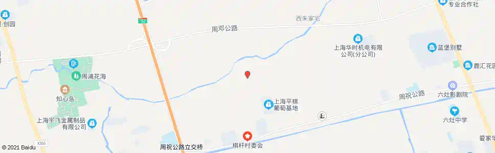 上海葡萄路棋瓦路_公交站地图_上海公交_妙搜公交查询2025