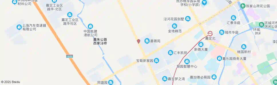 上海祁迁河桥_公交站地图_上海公交_妙搜公交查询2025