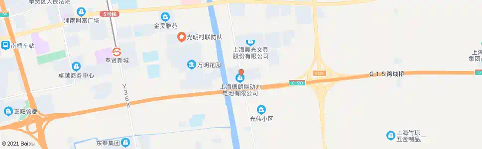 上海金钱公路清郎路_公交站地图_上海公交_妙搜公交查询2025