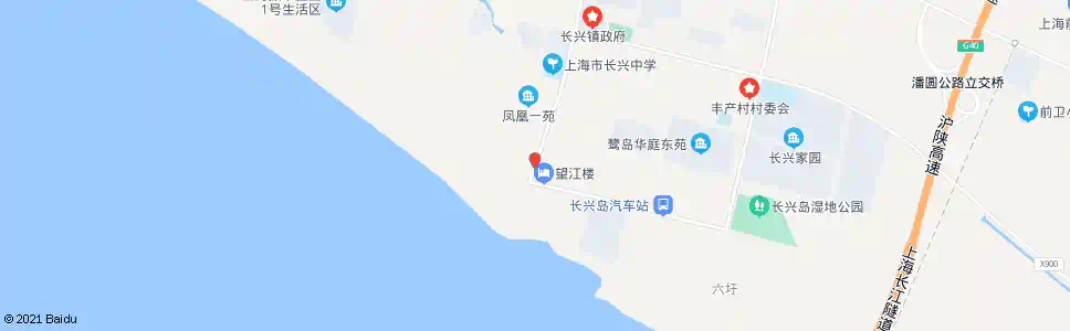 上海马家港_公交站地图_上海公交_妙搜公交查询2025
