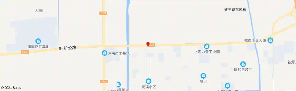 上海张泽_公交站地图_上海公交_妙搜公交查询2025