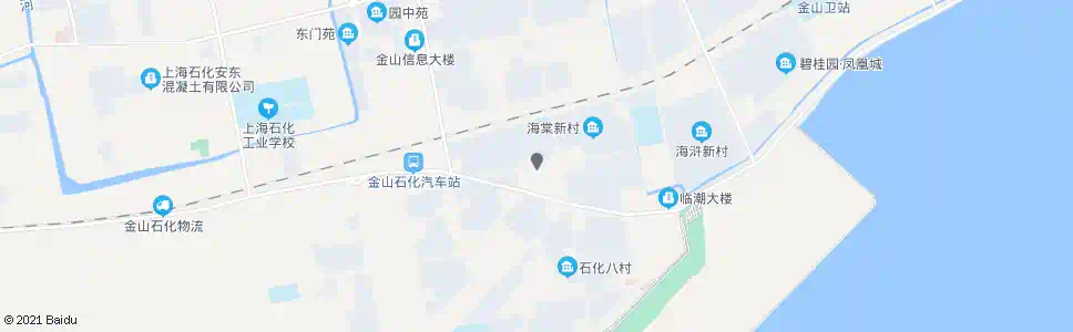 上海隆安路梅州街_公交站地图_上海公交_妙搜公交查询2025