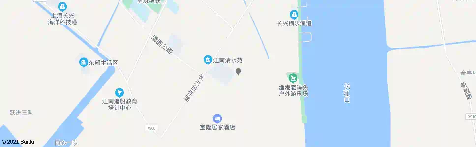 上海圆东二路_公交站地图_上海公交_妙搜公交查询2025