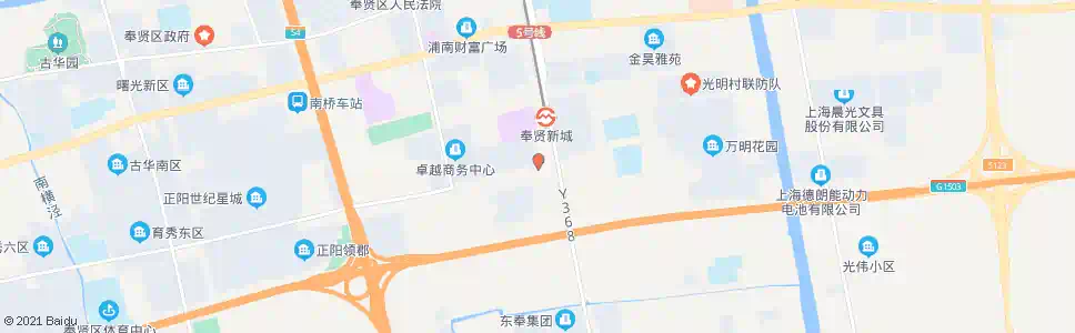 上海金海公路南港路_公交站地图_上海公交_妙搜公交查询2025