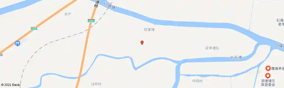 上海洙桥村_公交站地图_上海公交_妙搜公交查询2025