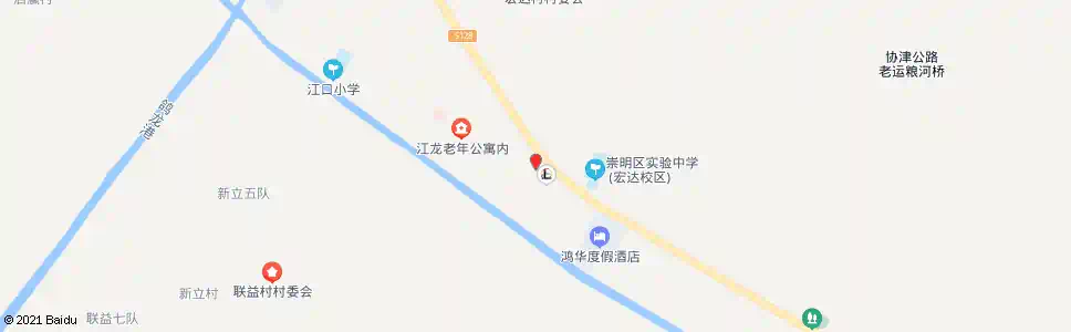 上海陈海公路(招呼站)_公交站地图_上海公交_妙搜公交查询2025