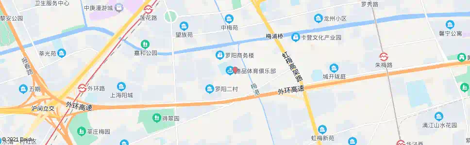 上海罗锦路龙中路_公交站地图_上海公交_妙搜公交查询2025