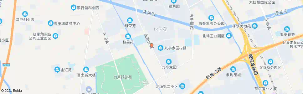 上海沪亭南路朱金路_公交站地图_上海公交_妙搜公交查询2025