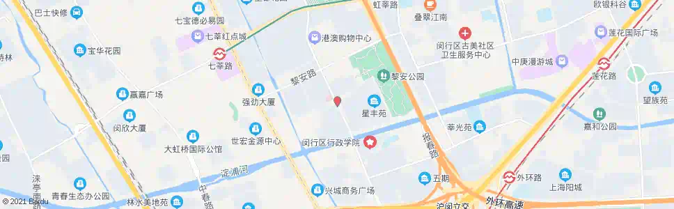 上海水清路秀文路_公交站地图_上海公交_妙搜公交查询2025