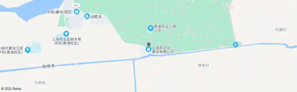 上海练西公路莲盛_公交站地图_上海公交_妙搜公交查询2025