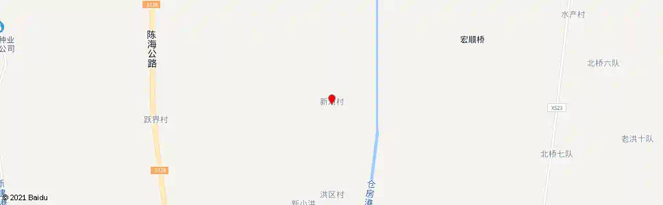 上海新河村_公交站地图_上海公交_妙搜公交查询2025