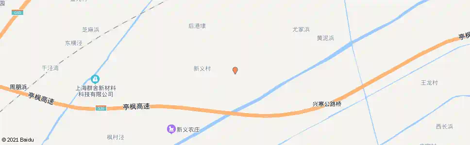上海杨树下_公交站地图_上海公交_妙搜公交查询2025