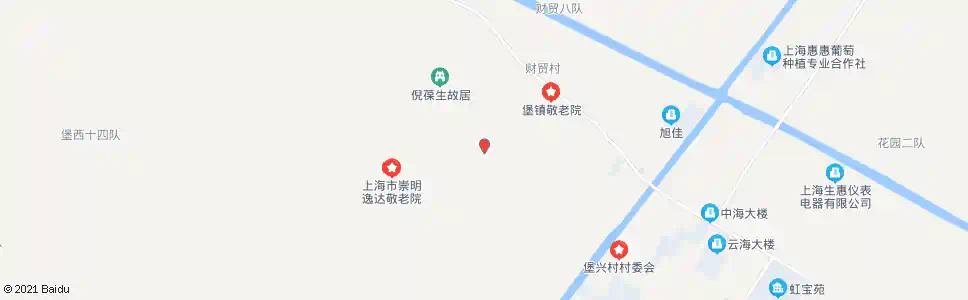 上海平岛路桥_公交站地图_上海公交_妙搜公交查询2025