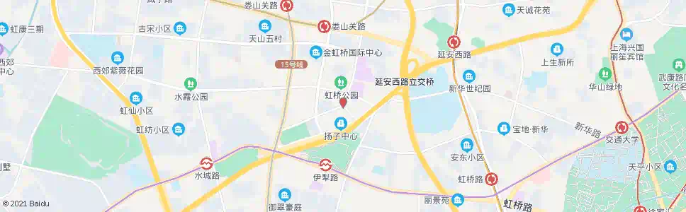 上海遵义南路兴义路_公交站地图_上海公交_妙搜公交查询2025
