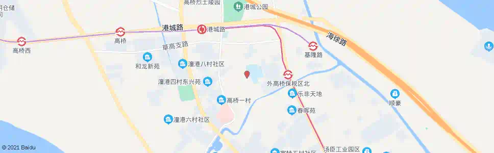 上海季景北路王家街_公交站地图_上海公交_妙搜公交查询2025