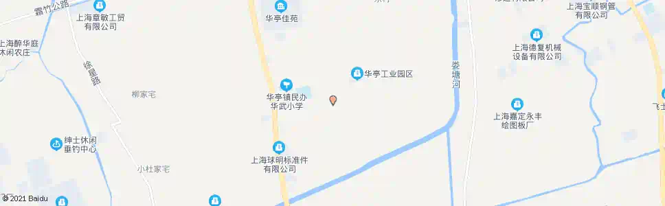 上海向友路_公交站地图_上海公交_妙搜公交查询2025