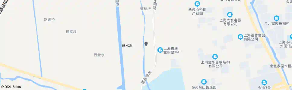 上海中泽路中步村_公交站地图_上海公交_妙搜公交查询2025