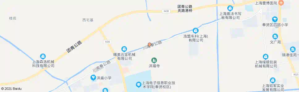 上海盘灶车站_公交站地图_上海公交_妙搜公交查询2025