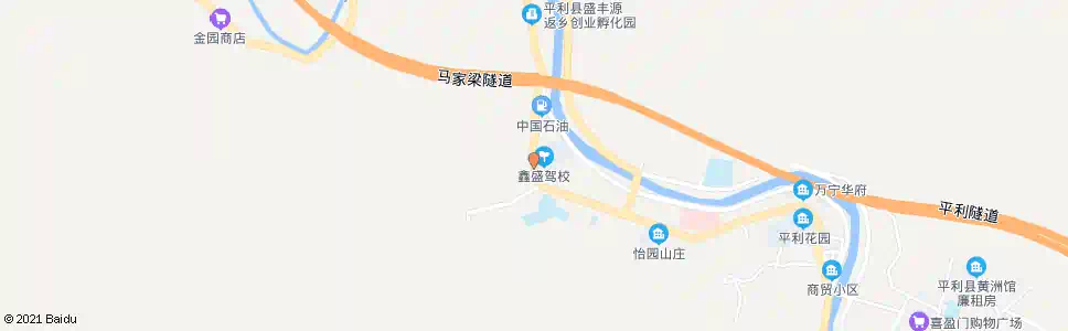 安康缫丝厂_公交站地图_安康公交_妙搜公交查询2025
