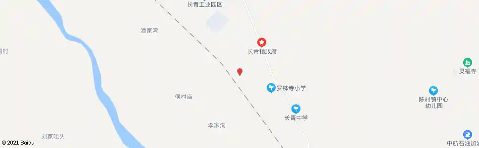 宝鸡千河桥头石羽建材_公交站地图_宝鸡公交_妙搜公交查询2025