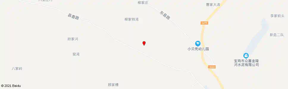 宝鸡石咀头_公交站地图_宝鸡公交_妙搜公交查询2025
