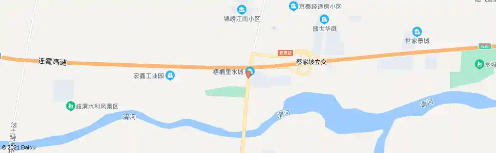 宝鸡渭河桥北_公交站地图_宝鸡公交_妙搜公交查询2025