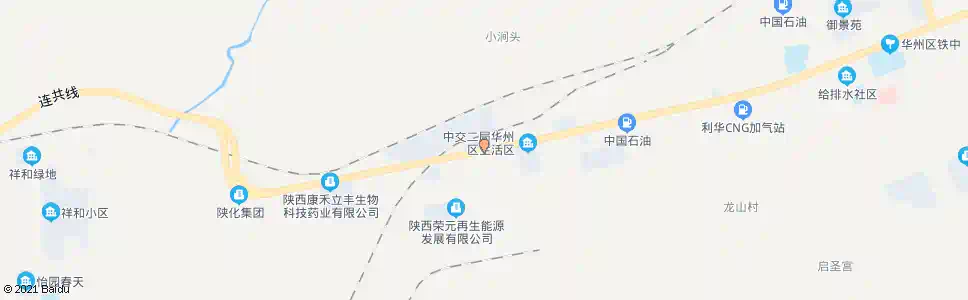 宝鸡床单厂(原机砖厂)_公交站地图_宝鸡公交_妙搜公交查询2025