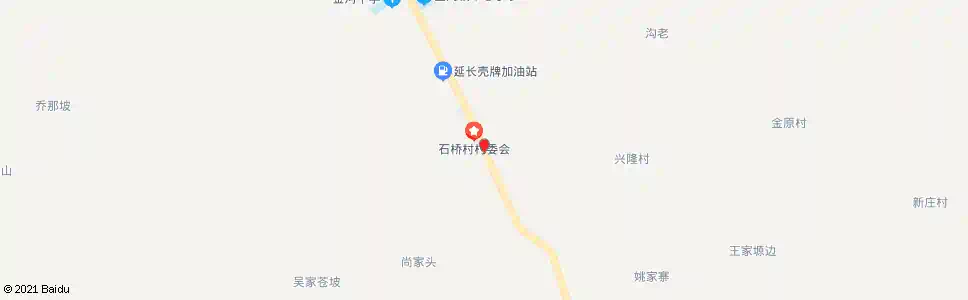 宝鸡石桥_公交站地图_宝鸡公交_妙搜公交查询2025