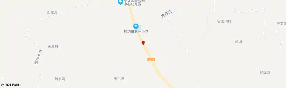 宝鸡桃园村_公交站地图_宝鸡公交_妙搜公交查询2025