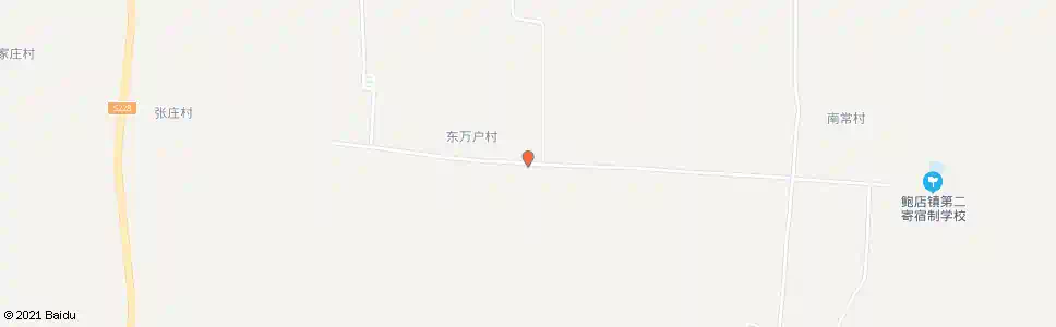 长治东万户_公交站地图_长治公交_妙搜公交查询2025