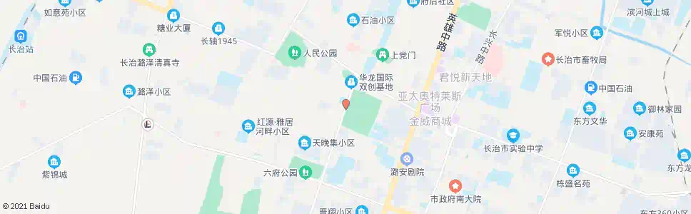 长治石桥南_公交站地图_长治公交_妙搜公交查询2025