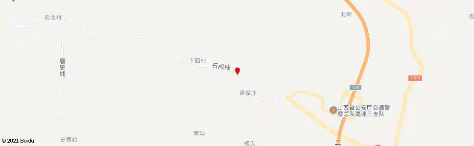 长治下庙_公交站地图_长治公交_妙搜公交查询2025