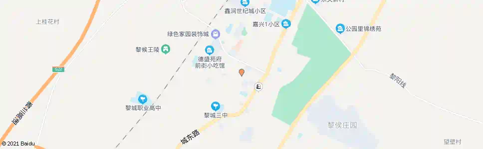 长治常青镇政府_公交站地图_长治公交_妙搜公交查询2025