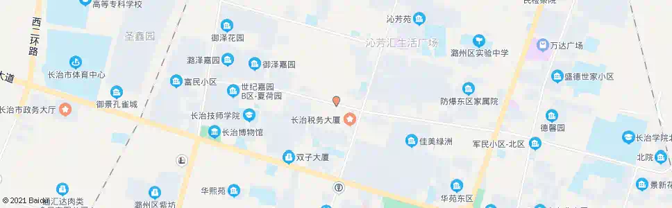 长治化家庄_公交站地图_长治公交_妙搜公交查询2025