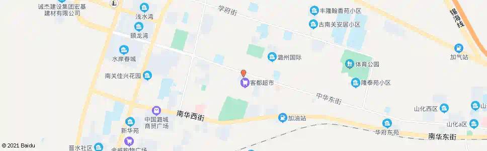 长治金桥市场_公交站地图_长治公交_妙搜公交查询2025