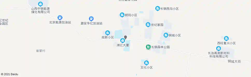 长治故县_公交站地图_长治公交_妙搜公交查询2025