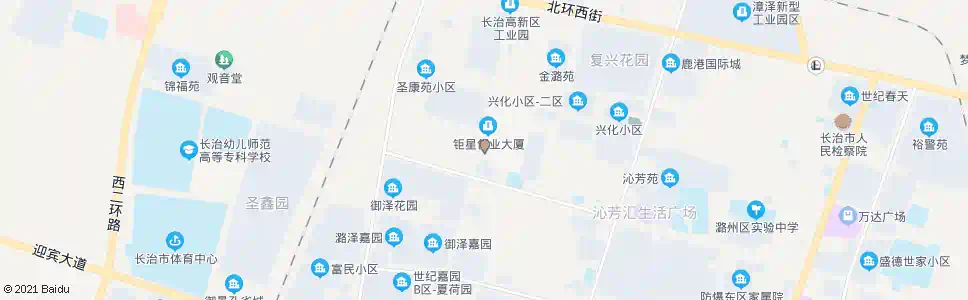 长治飞路公司_公交站地图_长治公交_妙搜公交查询2025