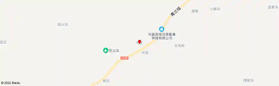 长治布庄_公交站地图_长治公交_妙搜公交查询2025