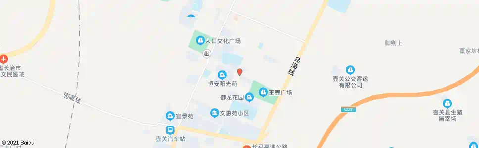 长治现代家具_公交站地图_长治公交_妙搜公交查询2025
