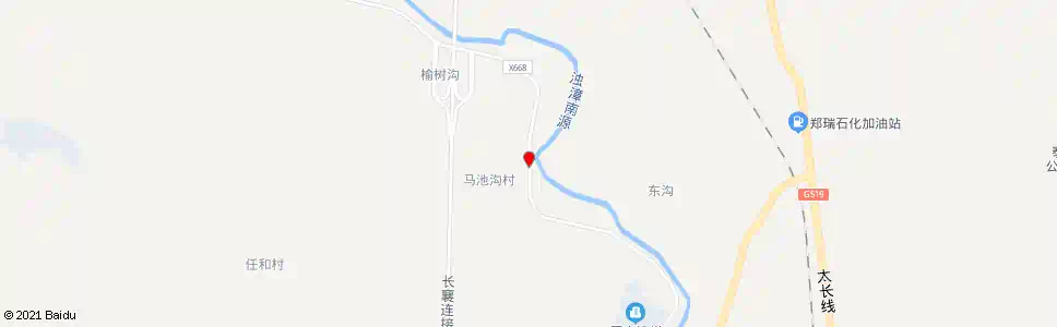 长治马池沟_公交站地图_长治公交_妙搜公交查询2025