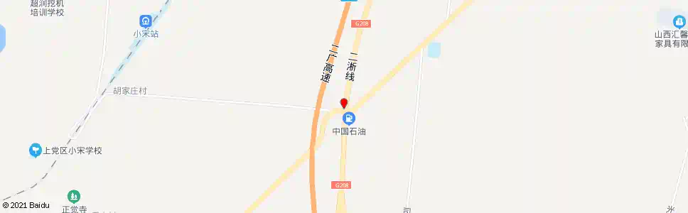 长治司马_公交站地图_长治公交_妙搜公交查询2025