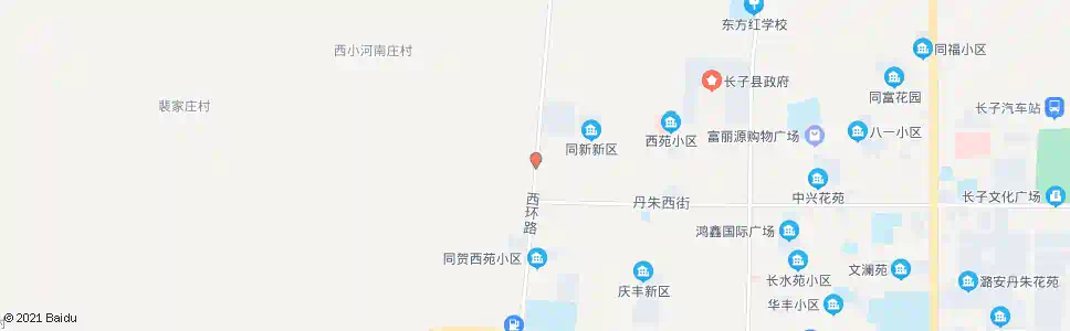 长治车管所_公交站地图_长治公交_妙搜公交查询2025