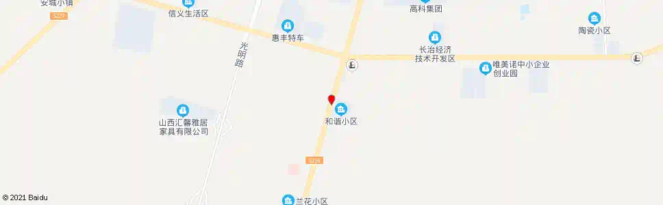 长治原家庄_公交站地图_长治公交_妙搜公交查询2025